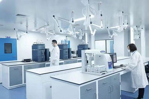 德琪醫(yī)藥紹興生產(chǎn)基地落成 賦能創(chuàng)新藥研發(fā)，助推醫(yī)藥科技產(chǎn)業(yè)化新里程