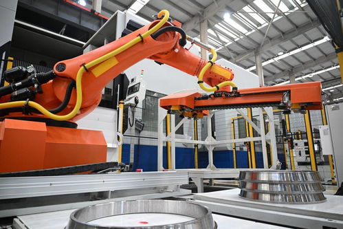 新聞多一點丨洛軸集團的轉型升級之路 軟件驅動的智造革新